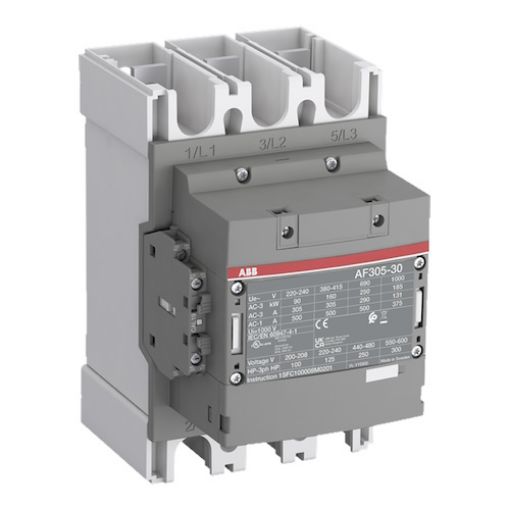 Εικόνα της AF305-30-11-13 Ρελέ Ισχύος 3P 160kW 100-250VAC/DC 1NO+1NC