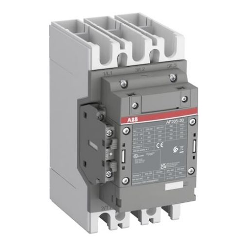 Εικόνα της AF205-30-11-13 Ρελέ Ισχύος 3P 110kW 100-250VAC/DC 1NO+1NC