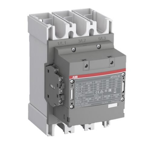 Εικόνα της AF370-30-11-13 Ρελέ Ισχύος 3P 200kW 100-250VAC/DC 1NO+1NC