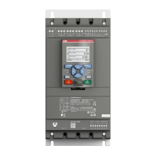 Εικόνα της PSTX60-600-70 Ομαλός Εκκινητής 60A 30kW