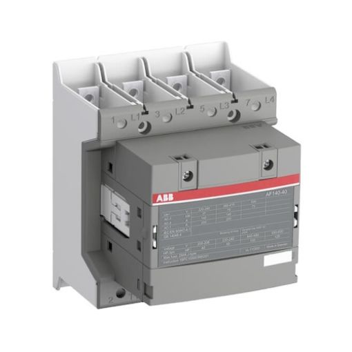 Εικόνα της AF140-40-00B-13 Ρελέ Ισχύος 4P(4NO) 200A 100-250V/AC/DC