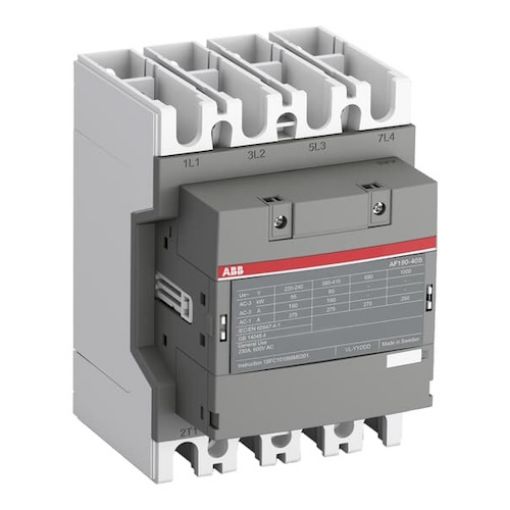 Εικόνα της AF190-40-00-13 Ρελέ Ισχύος 4P(4NO) 250A 100-250VAC/DC