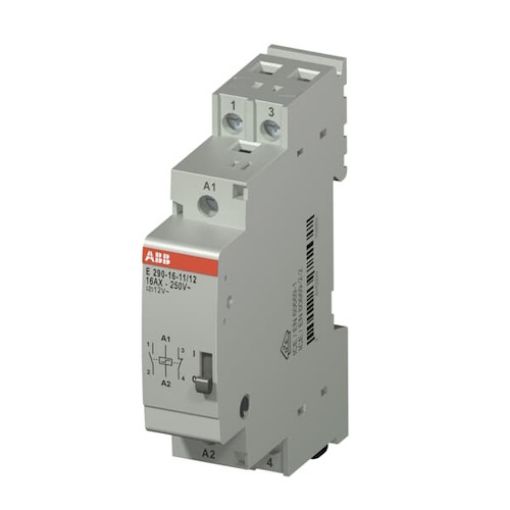 Εικόνα της E290-16-11/12V Ρελέ Καστάνιας 1No+1NC 16A 12VAC
