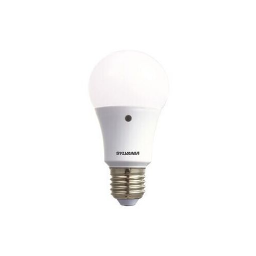 Εικόνα της Λάμπα LED με Αισθητήρα Μέρας/Νύκτας E27 A60 8.5W 2700K 806lm 0027546