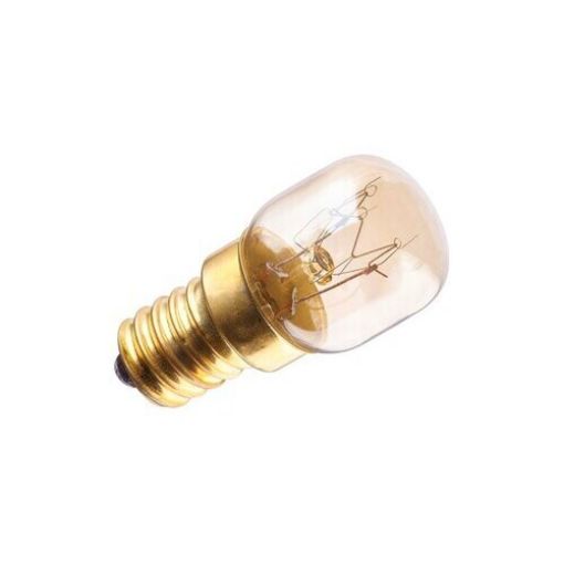 Εικόνα της Λάμπα Φούρνου Pigmy E14 15W 2500K 230-240V 300°C 0008074