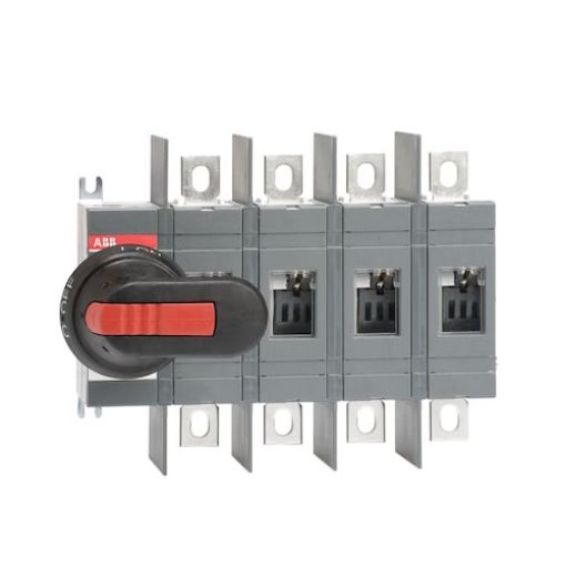 Εικόνα της OT250E04WP Διακόπτης Φορτίου 4P 250A