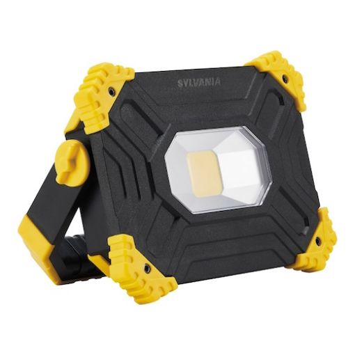 Picture of LED Floodlight Rechargeable 10W 900lm 4000K IP54