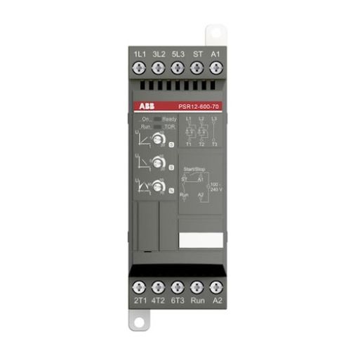 Εικόνα της PSR12-600-70 Ομαλός Εκκινητής 12A 5,5kW