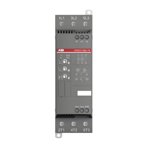 Εικόνα της PSR37-600-70 Ομαλός Εκκινητής 37A 18,5kW