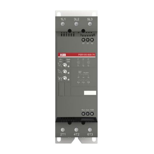 Εικόνα της PSR105-600-70 Ομαλός Εκκινητής 105A 55kW