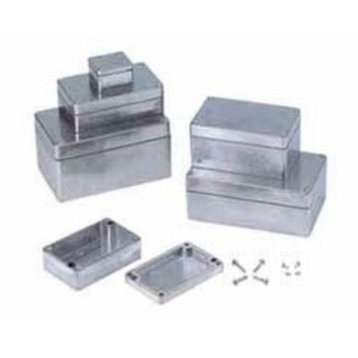 Εικόνα της G101 Κουτί Μεταλλικό 50x45x30mm Στεγανό IP65 GAINTA