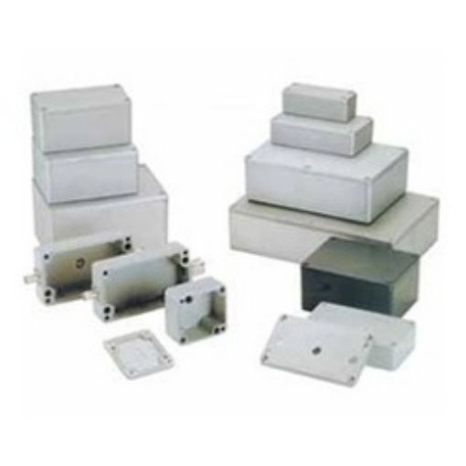 Εικόνα της G120 Κουτί Μεταλλικό 171x121x55mm Στεγανό IP65 GAINTA