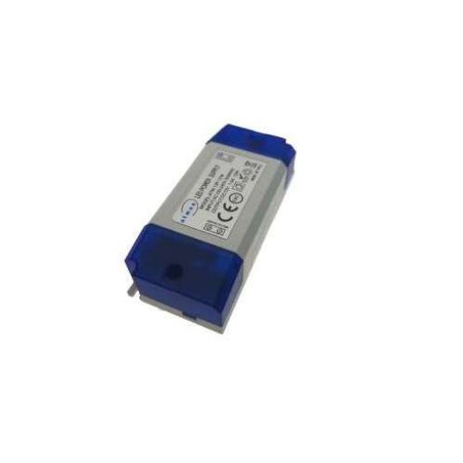 Εικόνα της Τροφοδοτικό LED 12VDC 24W Πλαστικό 115x44x25mm