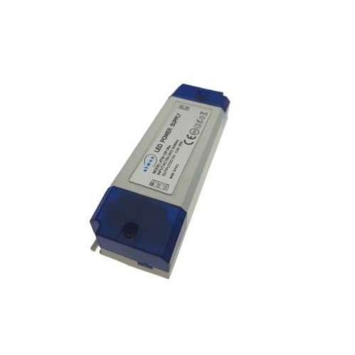 Εικόνα της Τροφοδοτικό LED 12VDC 36W Πλαστικό 140x44x27mm