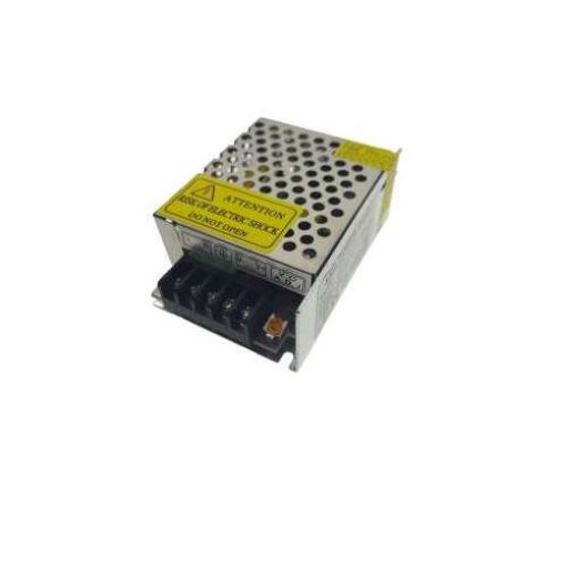 Εικόνα της Τροφοδοτικό LED 12VDC 48W Μεταλλικό 110x78x35mm