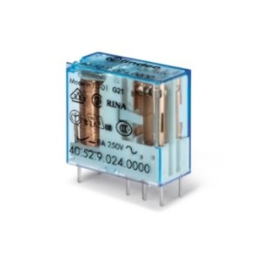 Εικόνα της Ρελέ Τύπου PCB 12VDC 2C/O 8A 40.52.9.012.0000