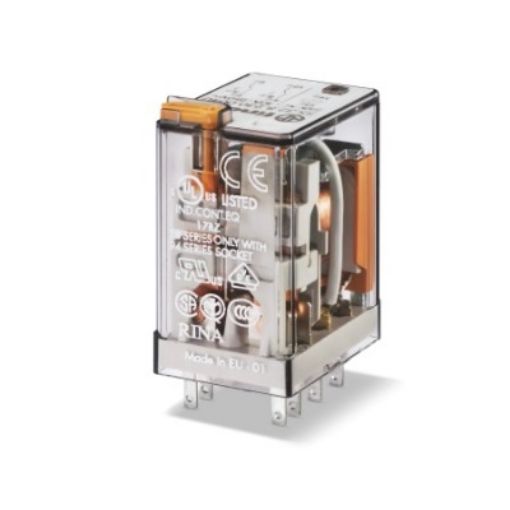 Εικόνα της Μικρορελέ 5532 8 Ποδών 12VDC 2C/O 10A 55.32.9.012.0040