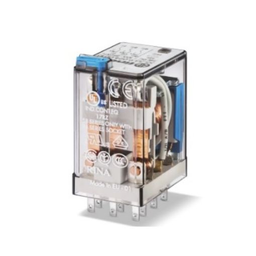 Εικόνα της Μικρορελέ 5533 11 Ποδών 24VAC 3C/O 10A 55.33.8.024.0010