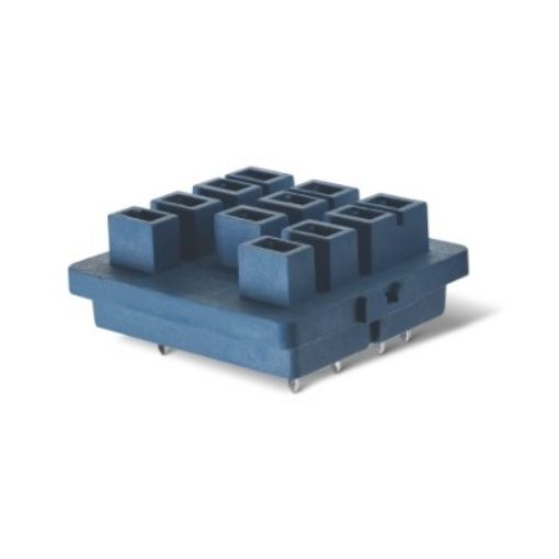Εικόνα της 92.13 Βάση PCB SMA για Ρελέ 62.32/62.33