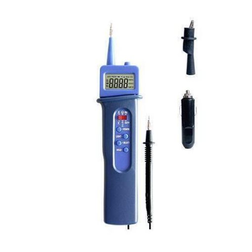 Εικόνα της EM3214 Όργανο Τάσης με Οθόνη LCD VAC-VDC-Ω-Hz-μF ALLOSUN