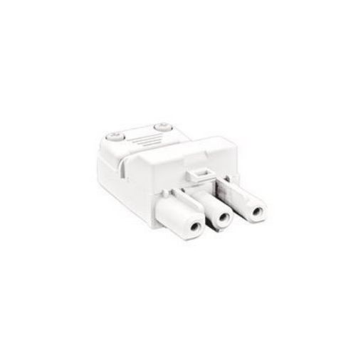 Picture of Connector 2P+E Female 1602/VFB-M 020401