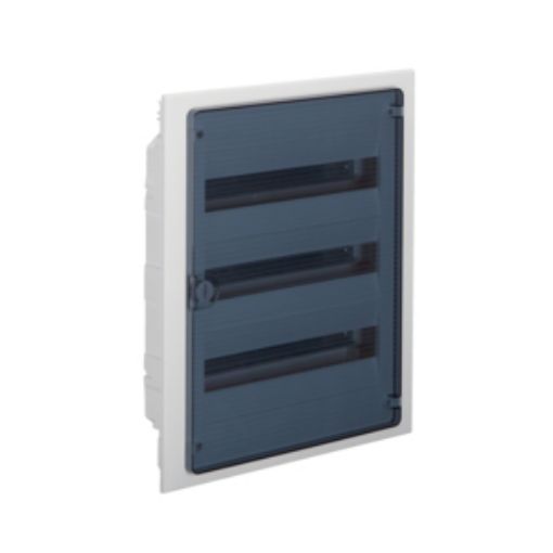 Εικόνα της VF318TA GOLF Πίνακας Χωνευτός 3x18 426x507x72mm IP40 Διάφανη Πόρτα