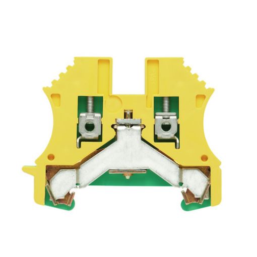 Εικόνα της WPE 2.5 Κλέμμα Ράγας Γειώσεως 2.5 mm² 1010000000