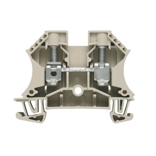 Εικόνα της WDU 10 Κλέμμα Ράγας 10 mm² 1020300000