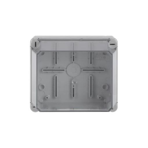Εικόνα της JB0880 Πλαστικό Κουτί Διακλάδωσης 160x135x150mm IP55 Διάφανο Καπάκι