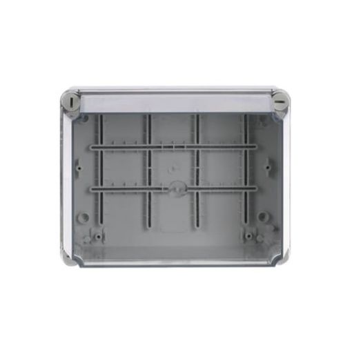 Εικόνα της JB0882 Πλαστικό Κουτί Διακλάδωσης 220x170x150mm IP55 Διάφανο Καπάκι