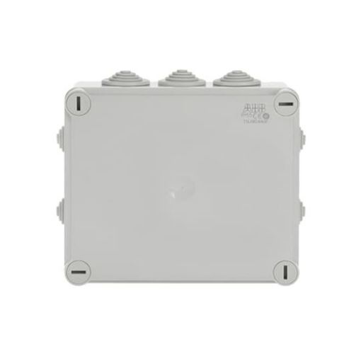 Εικόνα της JB0824 Πλαστικό Κουτί Διακλάδωσης 160x135x77mm IP55