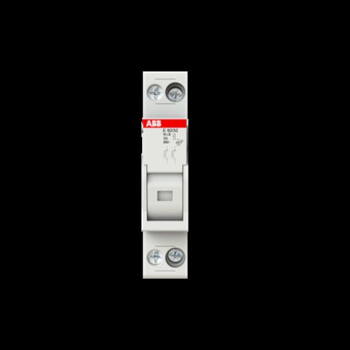 Εικόνα της E92/32 Ασφαλειοαποζεύκτης 2P 10x38mm
