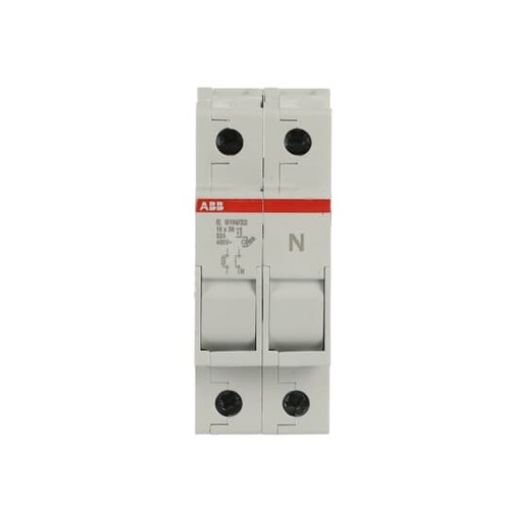 Εικόνα της E91N/32 Ασφαλειοαποζεύκτης 1P+N 32A 10.3x38