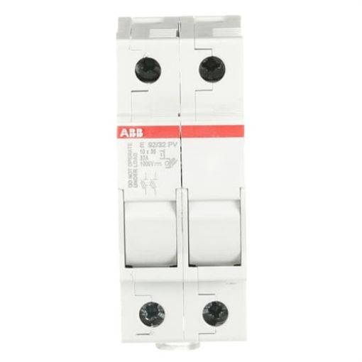 Εικόνα της E92/32PV Ασφαλειοαποζεύκτης 10x38 2P 32A 1000VDC