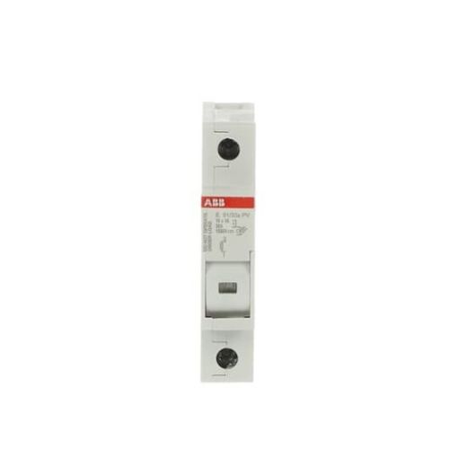 Εικόνα της E91/32PVs Ασφαλειοαποζεύκτης 10x38 1P 32A 1000VDC με Ένδειξη Καμένης Ασφάλειας