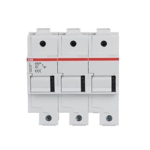 Εικόνα της E93/125 Ασφαλειοαποζεύκτης 3P 125A 22x58