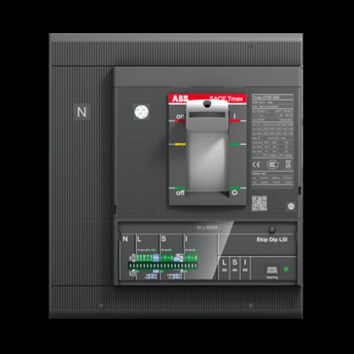 Εικόνα της XT5N 400 Αυτόματος Διακόπτης Ισχύος 4P 160-400A 36kA Ekip Dip LS/I