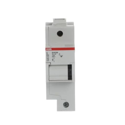 Εικόνα της E 91/125 Ασφαλειοαποζεύκτης 1P 125A 22x58