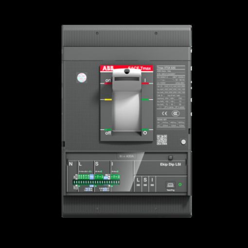 Εικόνα της XT5N 630 Αυτόματος Διακόπτης Ισχύος 3P 252-630A 36kA Ekip Dip LS/I