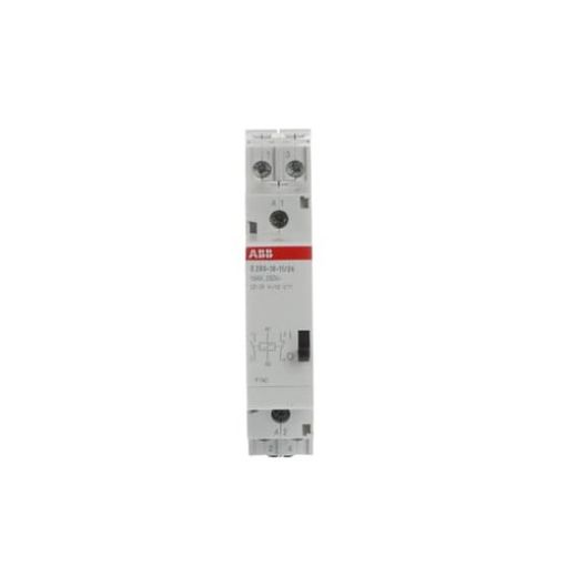 Εικόνα της E290-16-11/24 Ρελέ Καστάνιας 1NO+1NC 16A 24VAC/12VDC