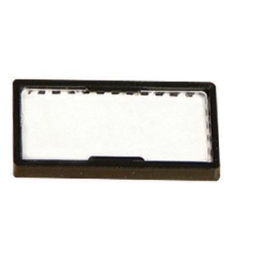 Εικόνα της Θήκη για Ετικέτα 30x15mm Αυτοκόλλητη 712