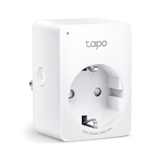 Εικόνα της Έξυπνη Πρίζα Σούκο Tapo P110 Wi-Fi 16A 3680W 230V