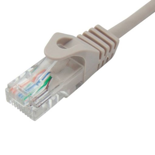 Εικόνα της Patch Cord "BC" UTP CAT6 20m Γκρι
