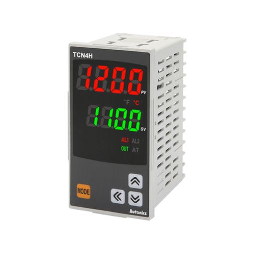 Εικόνα της TCN4H24R 100-240VAC Ελεγκτής Θερμοκρασίας 48x96mm
