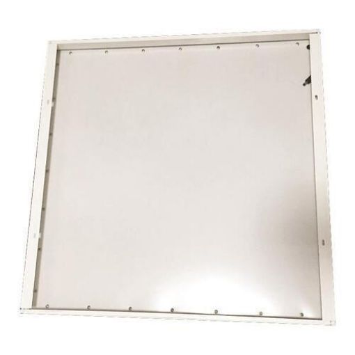 Picture of Βάση Εξωτερική για Φωτιστικό Panel LED 60x60mm Λευκή 145-56196