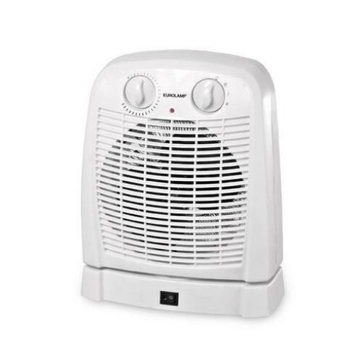 Picture of Αερόθερμο Μπάνιου 2000W Λευκό με Περιστροφή IP21 147-29122