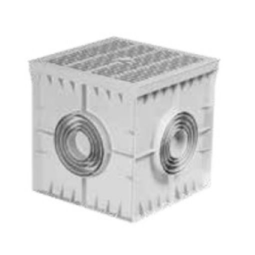 Picture of CP303030 Φρεάτιο Κουτί 30x30x30cm