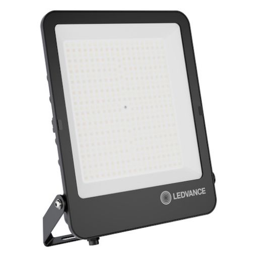 Εικόνα της Προβολέας LED 120/135W 3CCT 18000/20250lm 100° IP65 Μαύρος