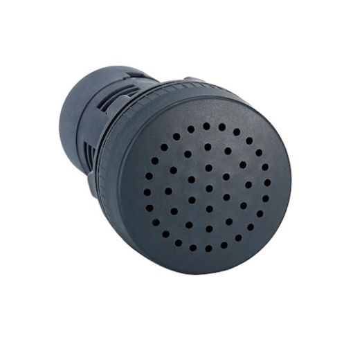Εικόνα της XB2BSBC Buzzer Πλαστικό Μαύρο, Φ22, 90dB, 24VAC/DC