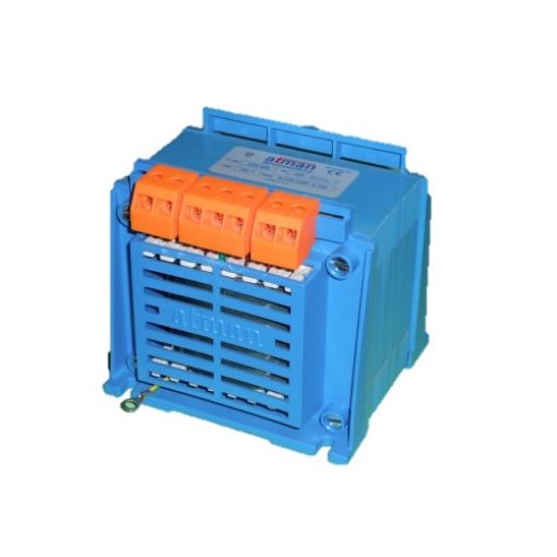 Εικόνα της Μετασχηματιστής 1ph 500VA IP20 220/380-110V Κλειστού Τύπου